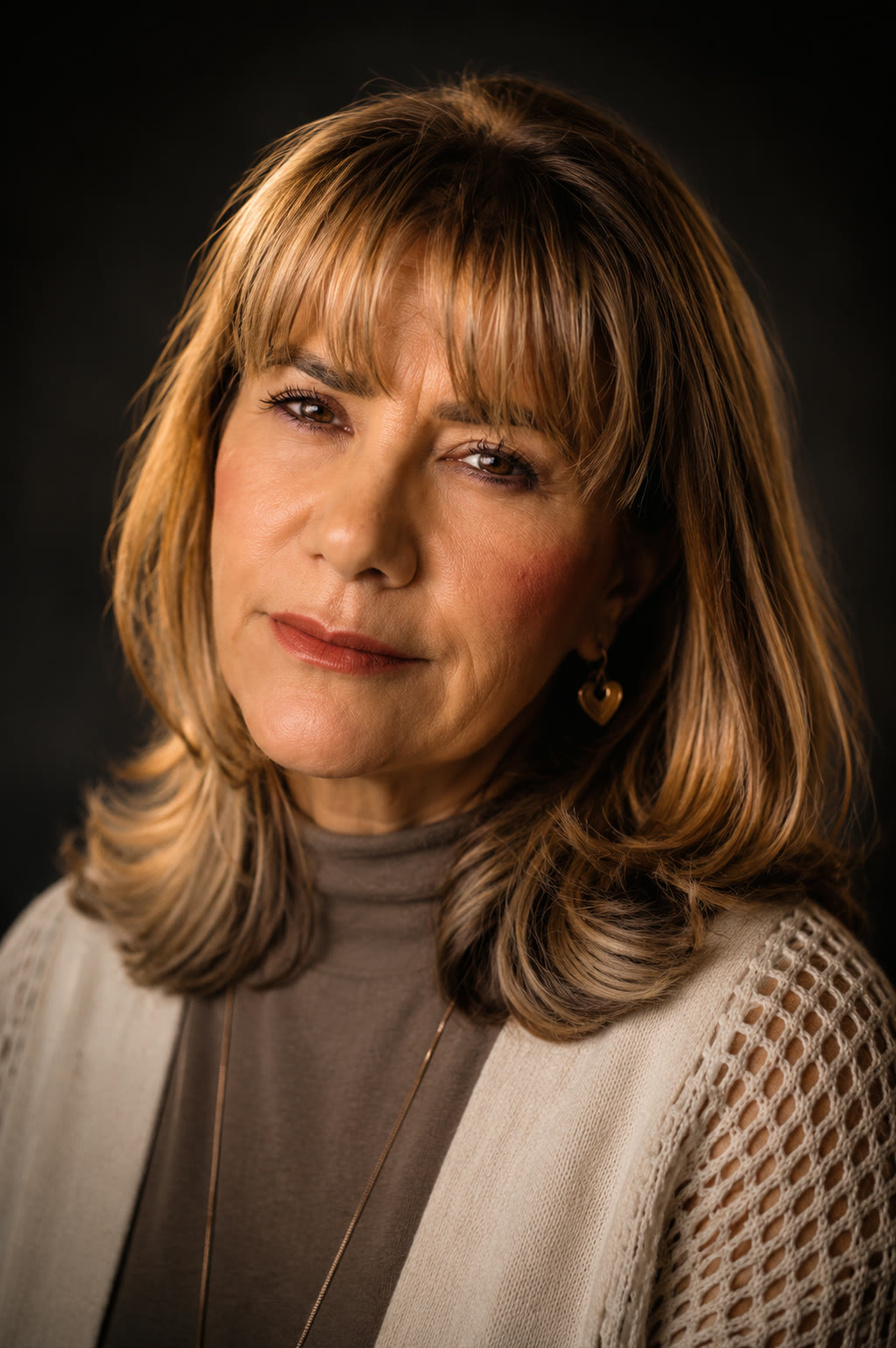 Retrato da Vanessa Costa Mainardi
